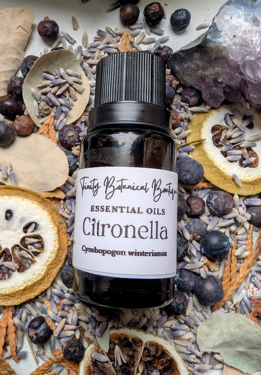 Citronella Essential Oil 15ml