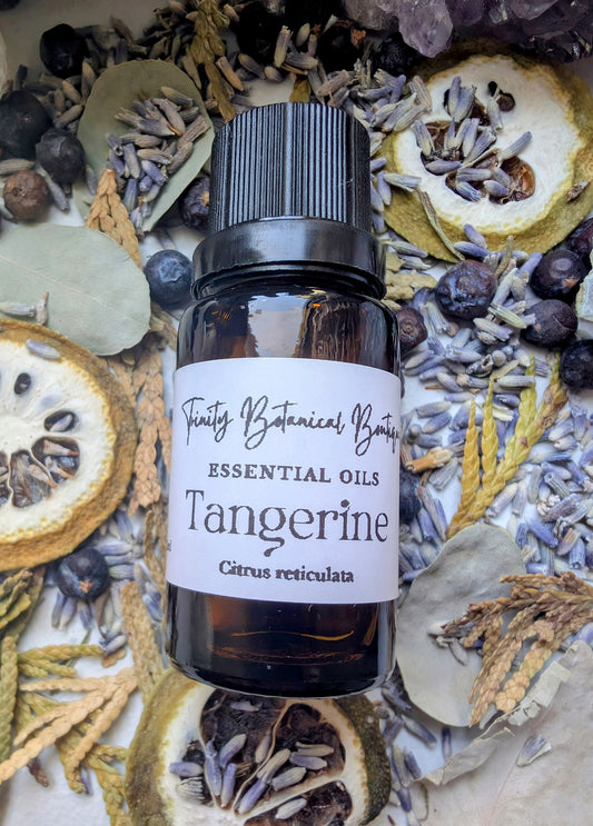 Tangerine Essential Oil 15ml