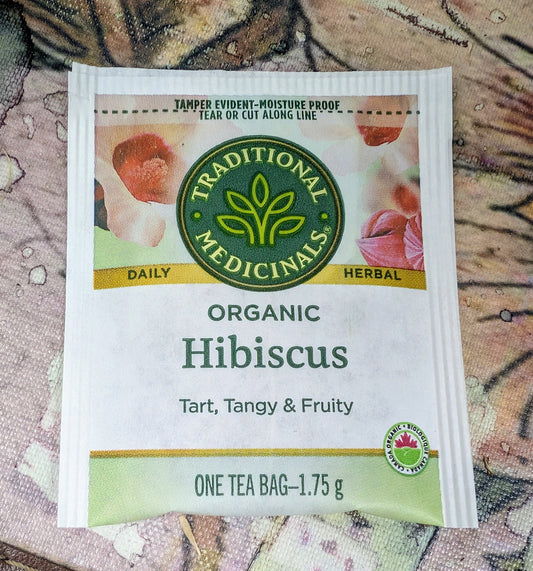 Traditional Medicinals Organic Hibiscus Tea Sampler