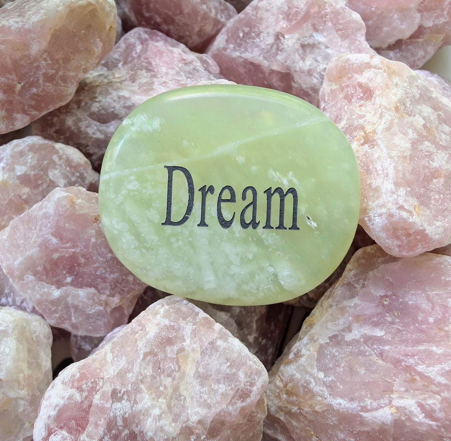 Wishing Gemstone - Dream (Jade)