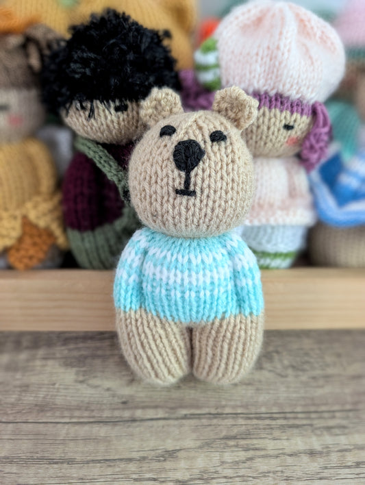 The Henry Comfort Doll