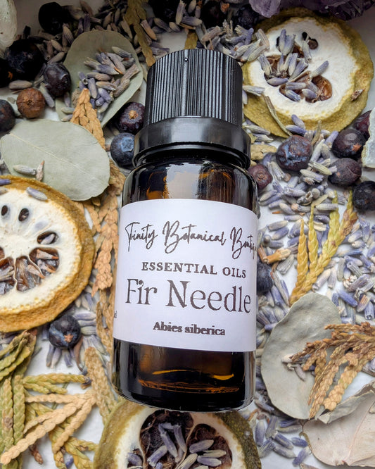 Fir Needle Essential Oil 15ml