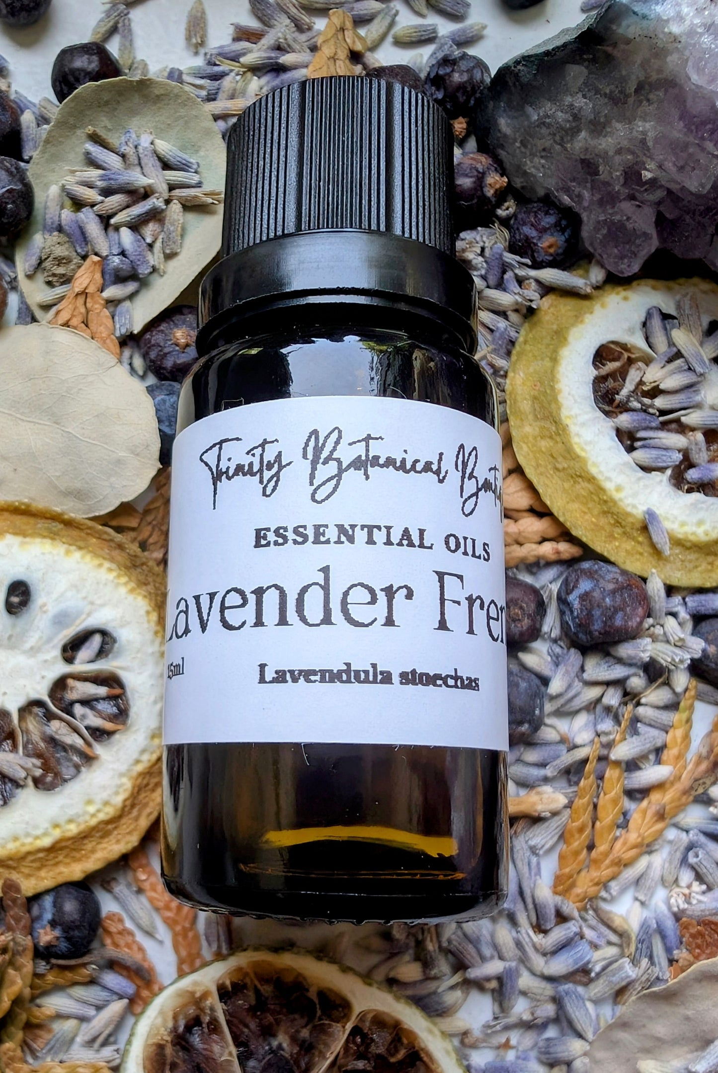 French Lavender Essential Oil 15ml