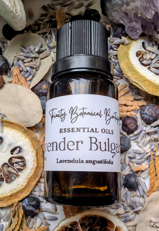 Lavender Bulgarian Essential Oil 15ml