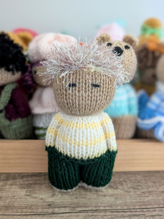 The Percy Comfort Doll