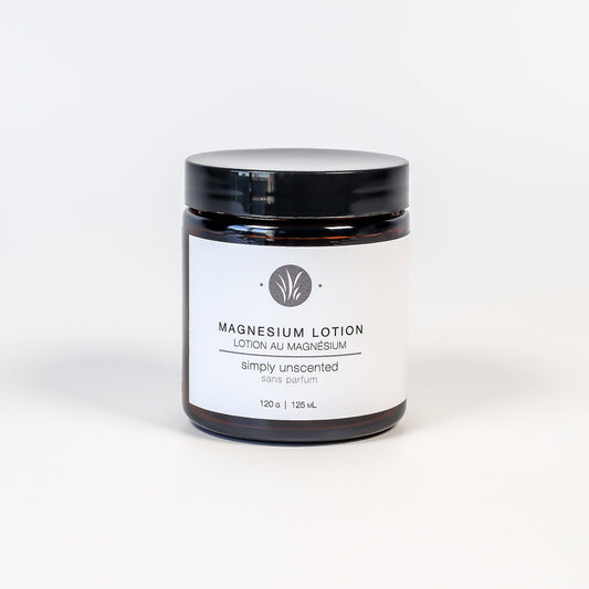 All Things Jill Magnesium Lotion - Unscented