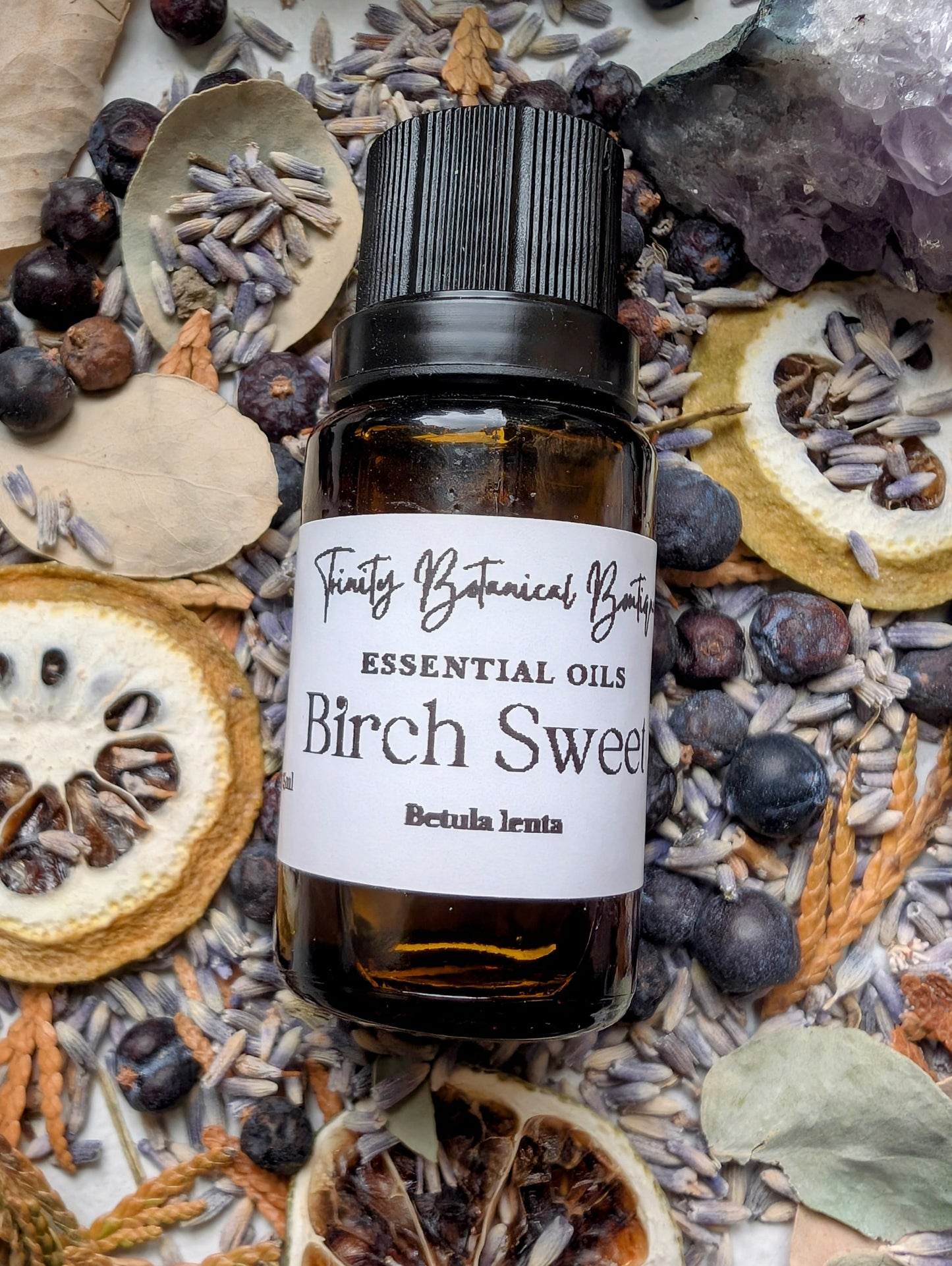 Birch Essential Oil 15ml