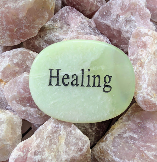 Wishing Gemstone - Healing (Serpentine)