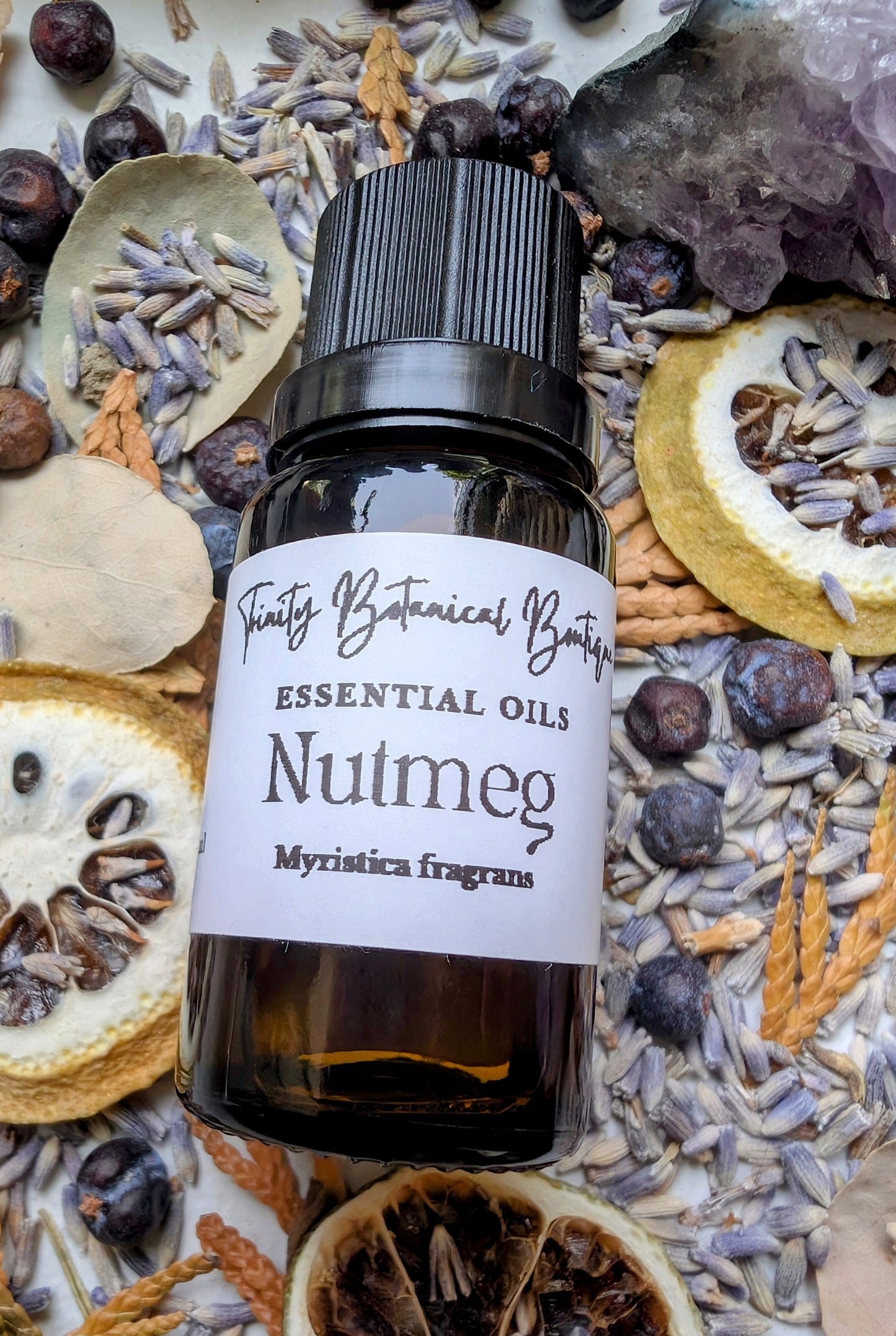 Nutmeg Essential Oil 15ml