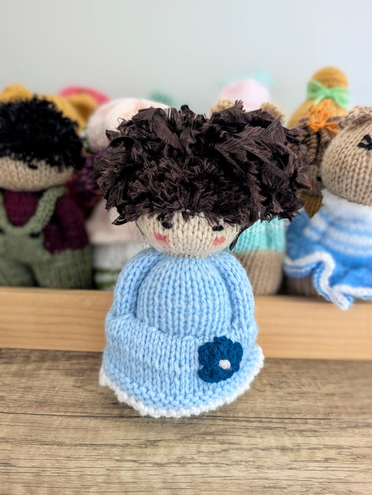 The Abigail Comfort Doll