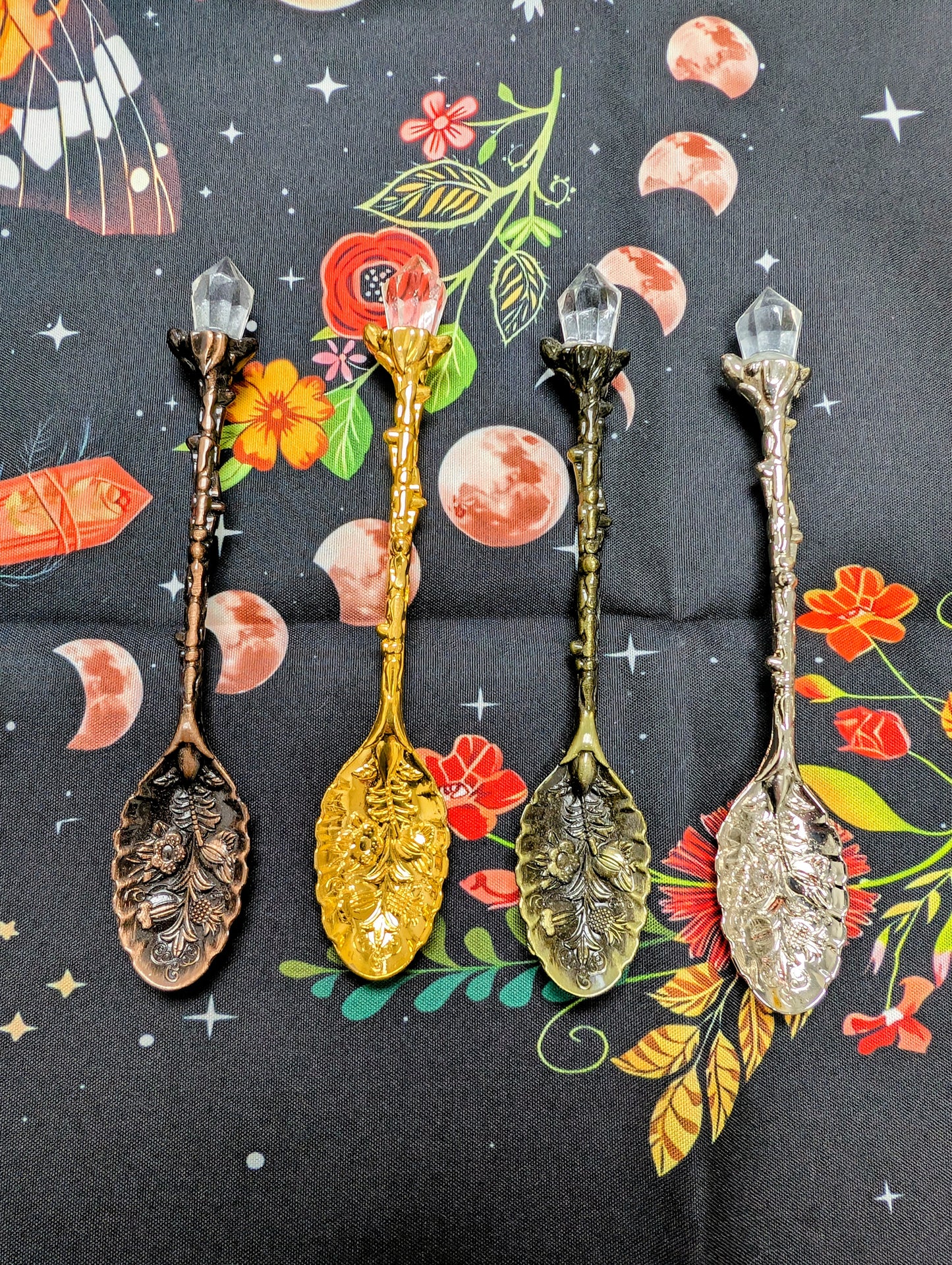 Apothecary Spoon - Copper