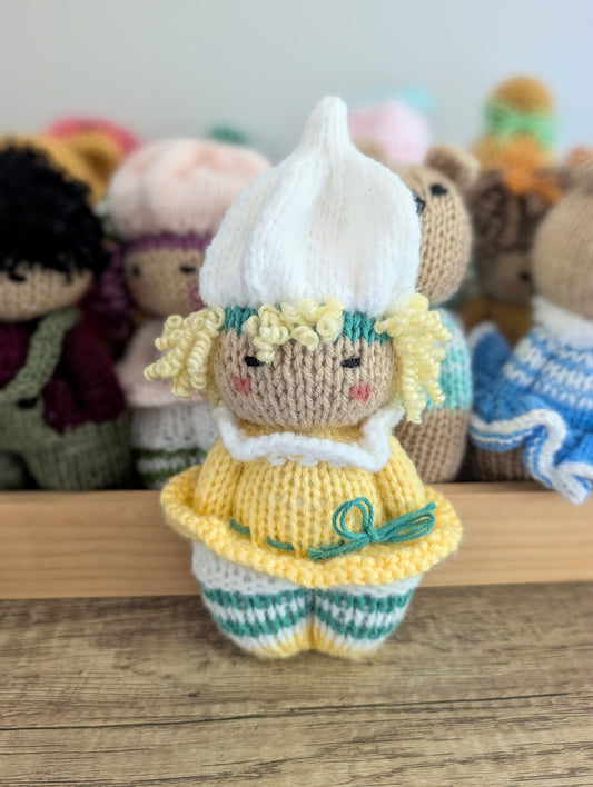 The Lemon MeringueComfort Doll