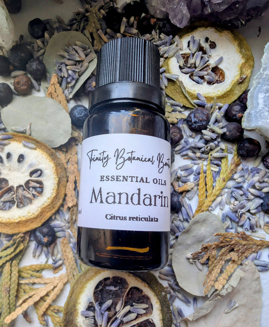Mandarin Essential Oil 15ml
