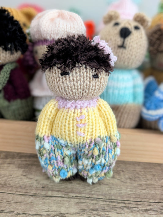 The Daisy Comfort Doll
