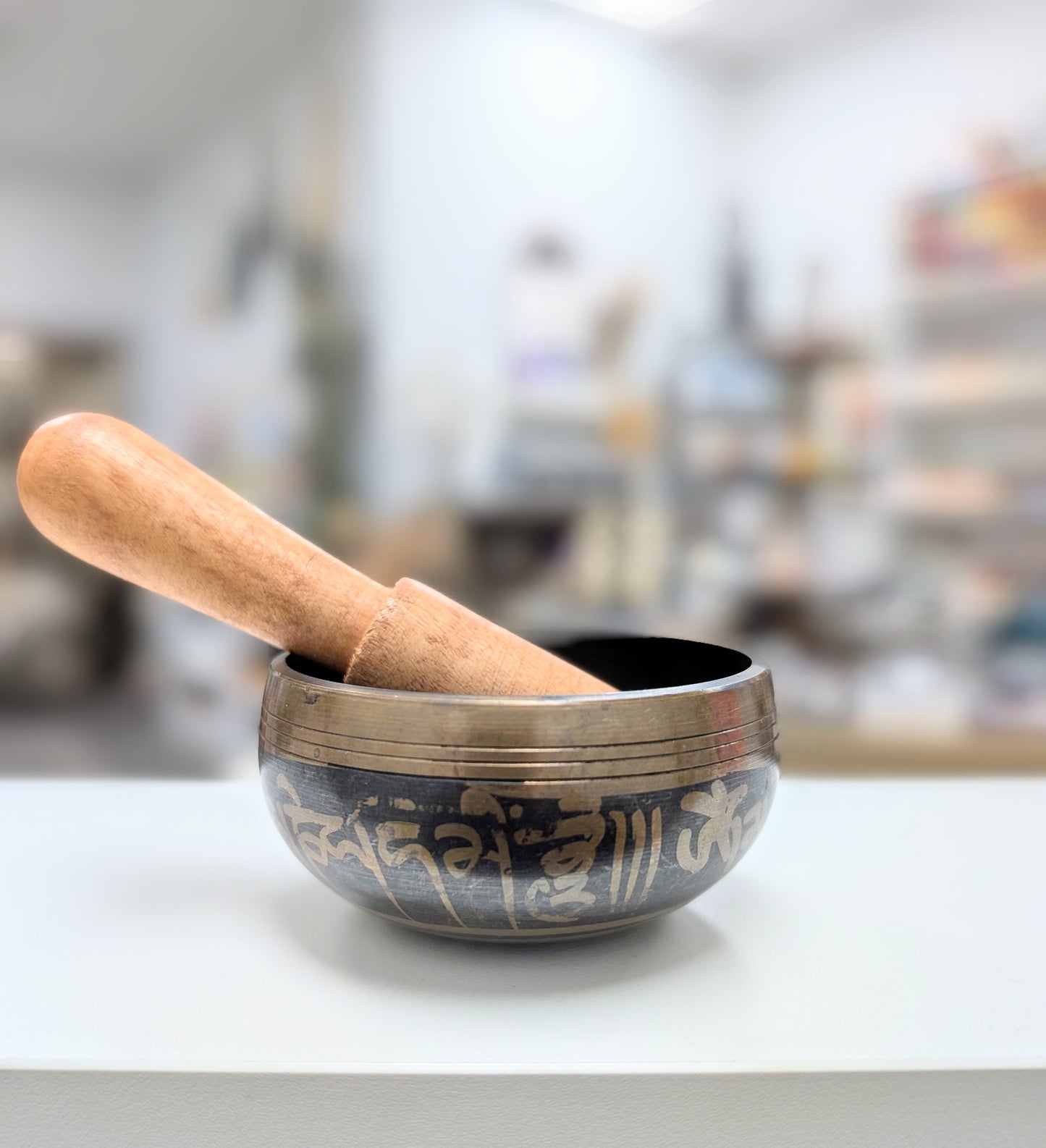 Nepal Singing Bowl - Small 3.75