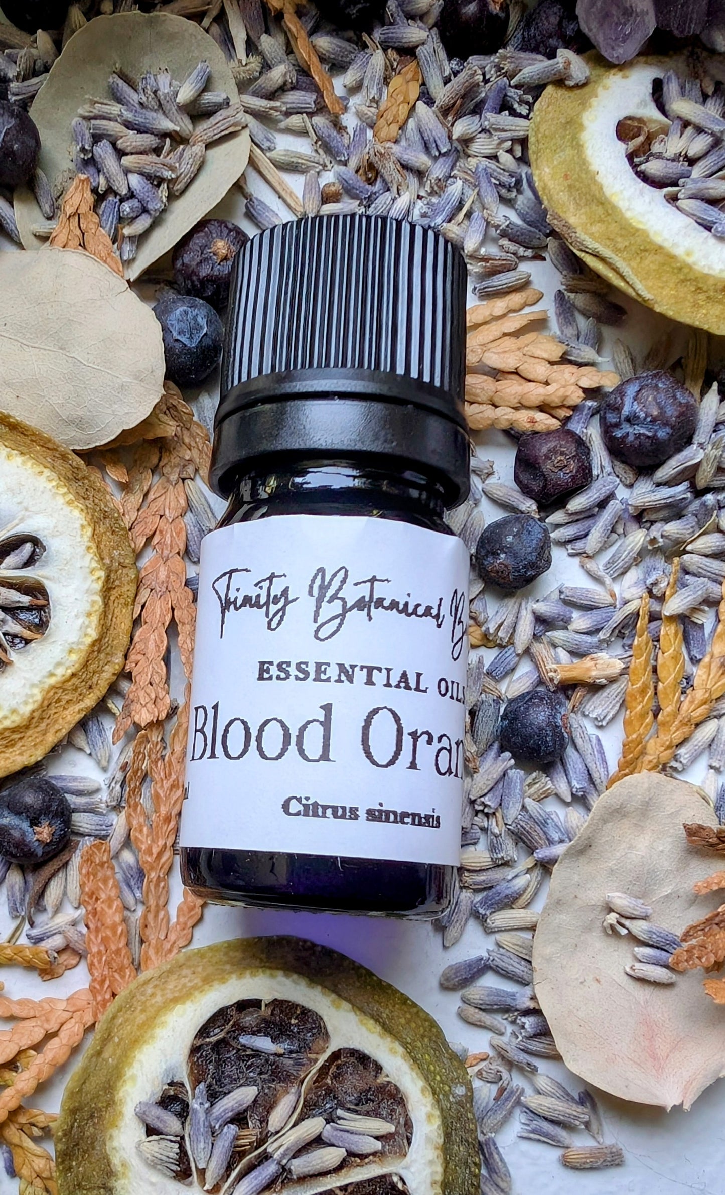 Blood Orange Essential Oil 5ml