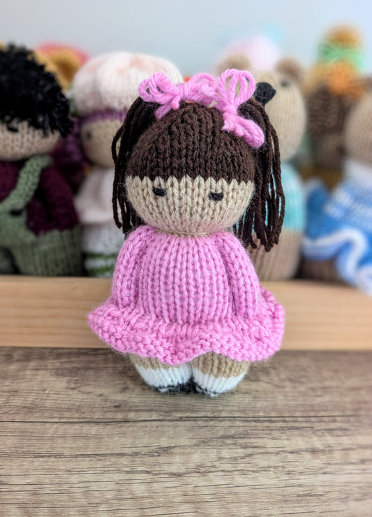 The Bella Comfort Doll