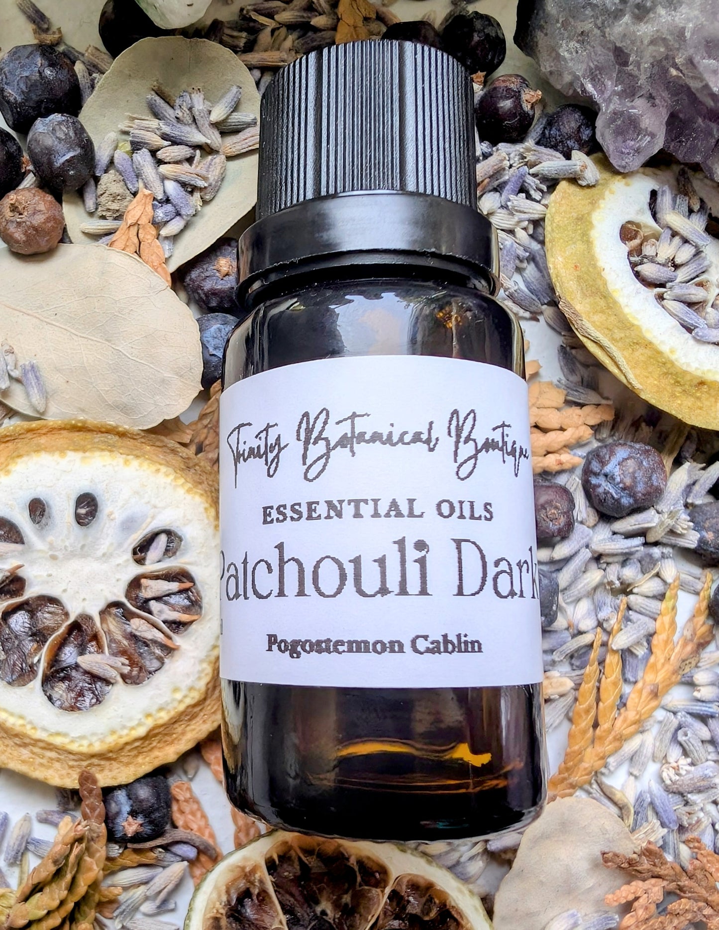 Patchouli Essential Oil 5ml