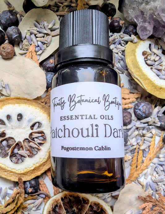 Patchouli Essential Oil 5ml