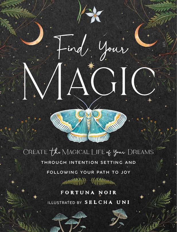 Find Your Magic:  Create the Magical Life of Your Dreams Through Intention Setting and Following Your Path to Joy