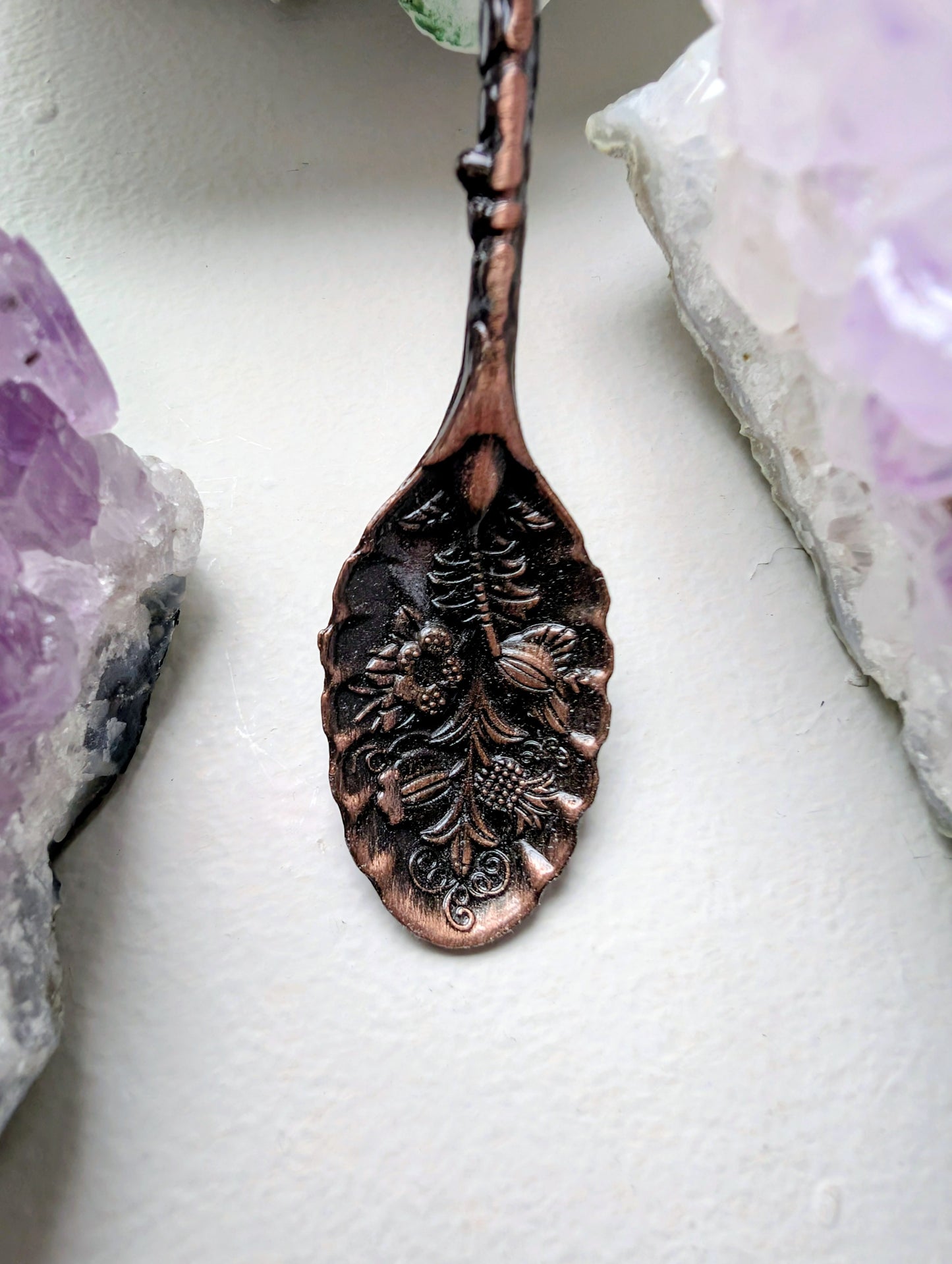 Apothecary Spoon - Copper