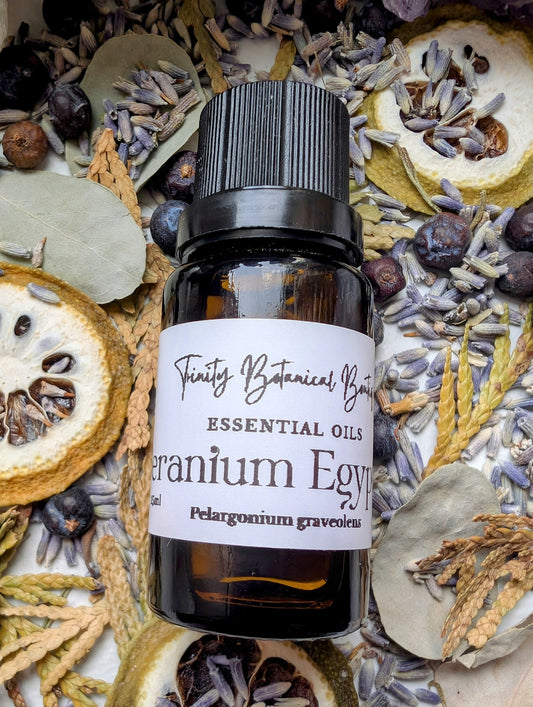 Geranium Essential Oil 15ml