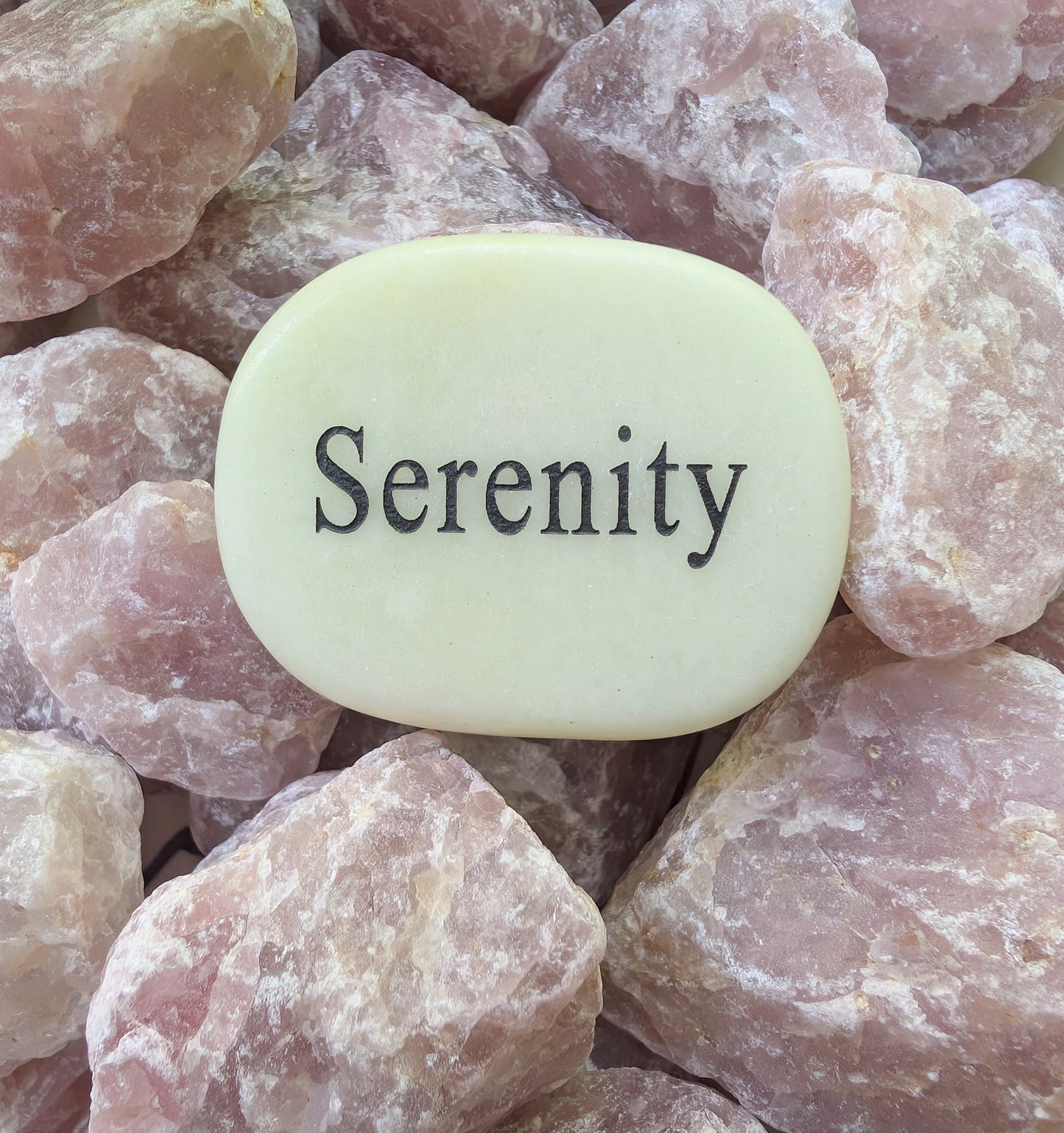Wishing Gemstone - Serenity (Calcite)