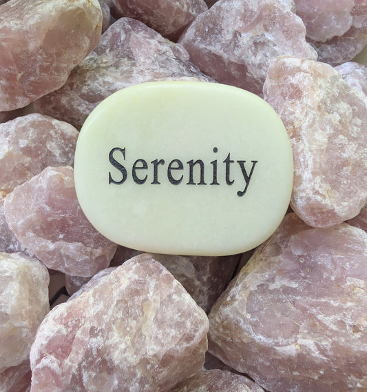 Wishing Gemstone - Serenity (Calcite)