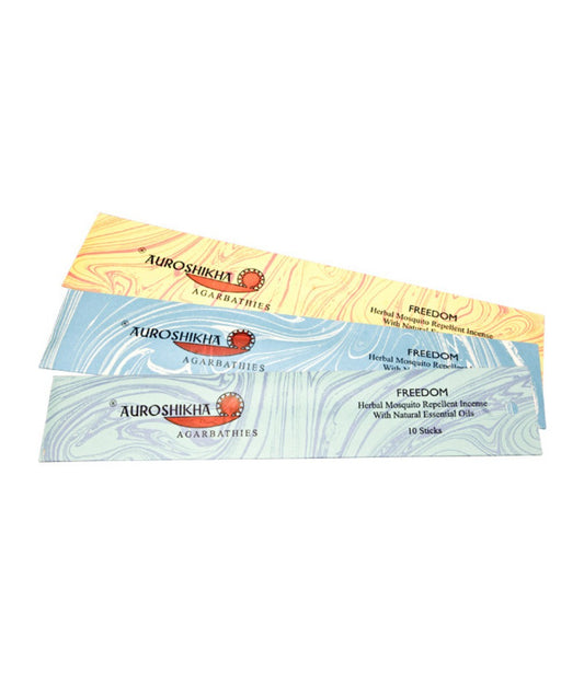 Auroshikha Herbal Insect Repellant Incense