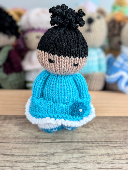 The Madison Comfort Doll