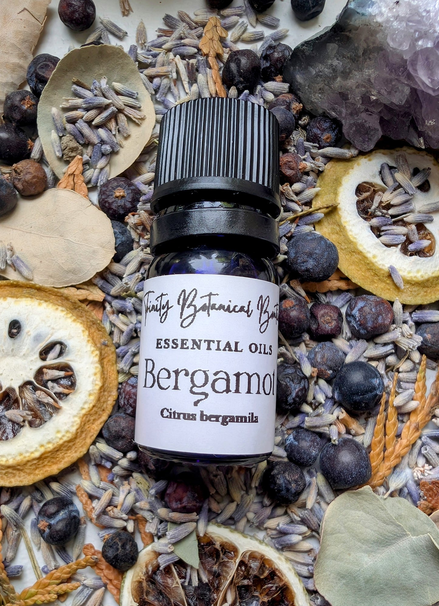 Bergamot Essential Oil 5ml