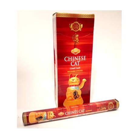 SAC Chinese Cat Stick Incense 20g