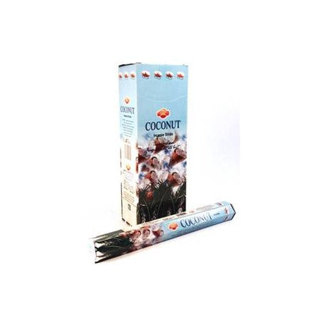 SAC Coconut Stick Incense 20g