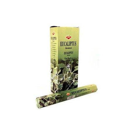 SAC Eucalyptus Stick Incense 20g