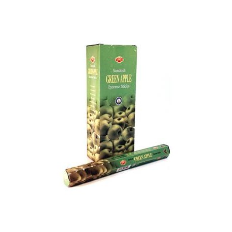 SAC Green Apple Stick Incense 20g