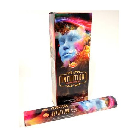 SAC Intuition Stick Incense 20g