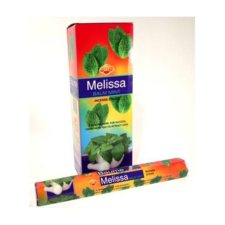 Sac Melissa Stick Incense 20g