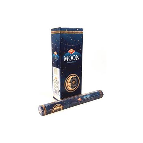 Sac Moon Stick Incense 20g