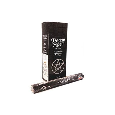 SAC Pagan Spell Stick Incense 20g