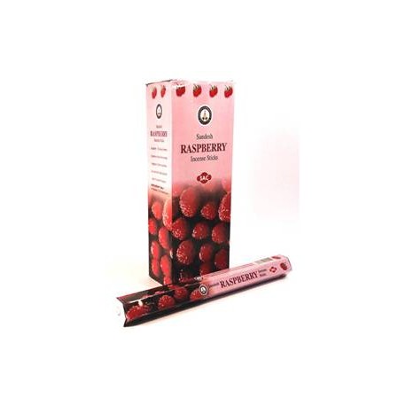 SAC Raspberry Incense Sticks 20g