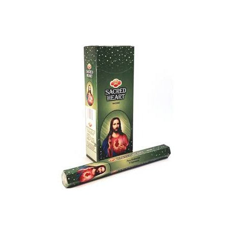 SAC Sacred Heart Stick Incense 20g