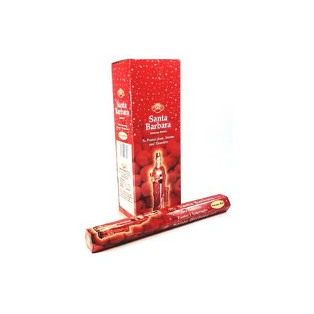 SAC Santa Barbara Incense Sticks 20g