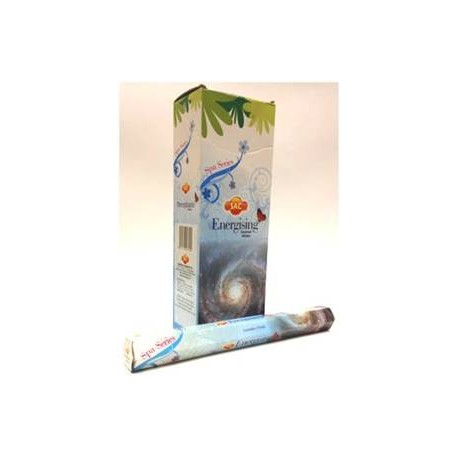 SAC Energizing Stick Incense 20g