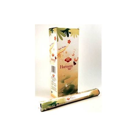 SAC Harmony Stick Incense 20g