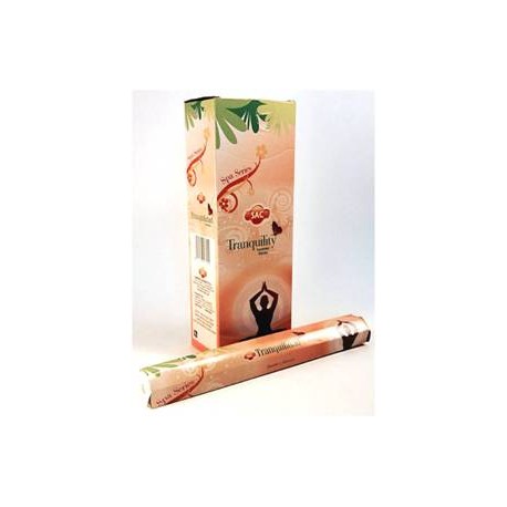 SAC Tranquility Stick Incense 20g