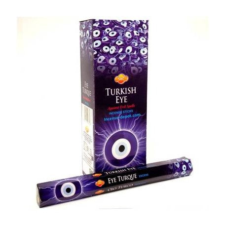 SAC Turkish Eye Stick incense 20g