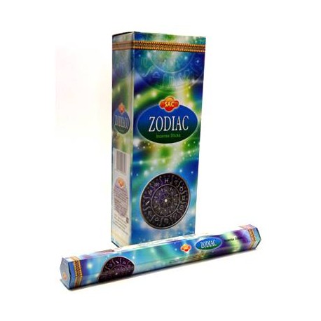 SAC Zodiac Stick Incense 20g