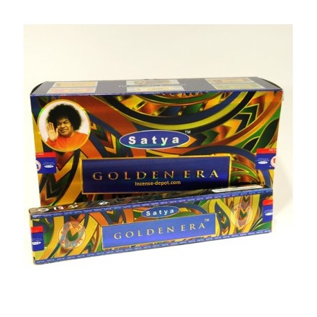 Satya Golden Era Stick Incense