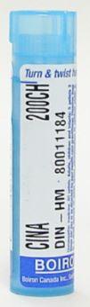 Boiron Homeopathic Single Remedy - Cina 200C