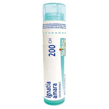 Boiron Homeopathic Single Remedy - Ignatia amara 200C